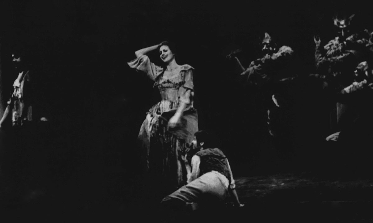 Dulcinea in Don Quichotte, Massenet Amsterdam Opera in Holland