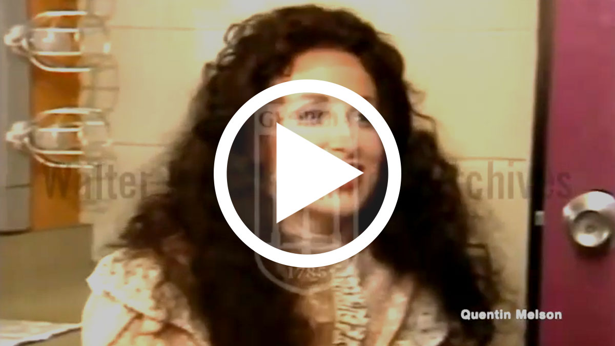 Brenda Boozer Interview - July 1984 Thumbnail